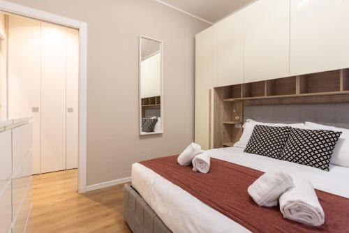 Porta Venezia Reppublica - 1 bedroom ap - Netflix