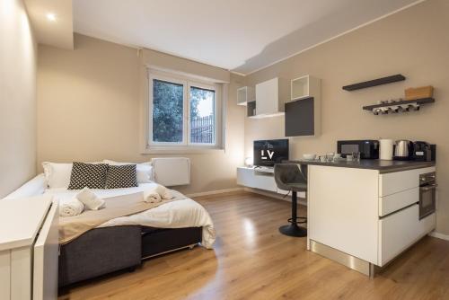Porta Venezia Reppublica - 1 bedroom ap - Netflix