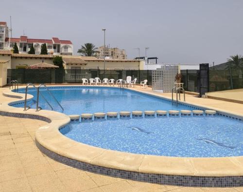 Los Leandros Seaside Apartment