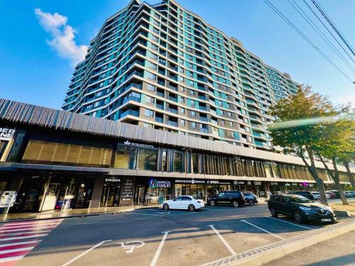 Oasis Residence Luxury Apartament