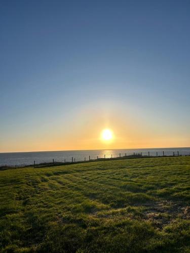 Gallery image of The Lazy Acre - Secluded Cottage with Garden & Sunset Views in Enniscorthy