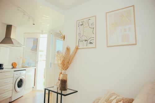 Adeje Sunset Ocean View penthouse Balcony C