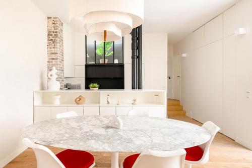 Elegant Flat - 6 Guests - Saint Germain des Prés