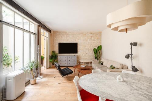 Elegant Flat - 6 Guests - Saint Germain des Prés
