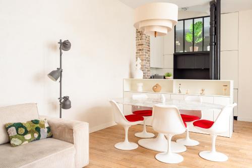 Elegant Flat - 6 Guests - Saint Germain des Prés