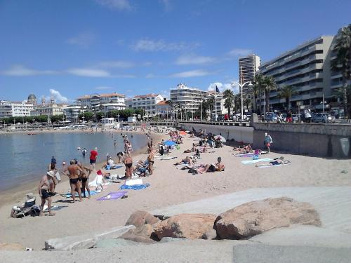 Clientes alojados en Studio port santa lucia