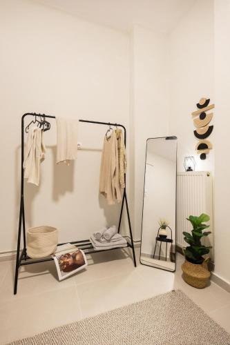 cozy apartment in thessaloniki