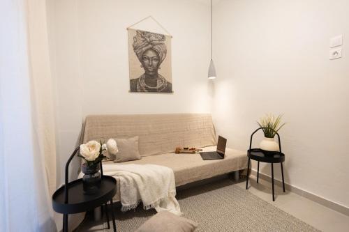 cozy apartment in thessaloniki