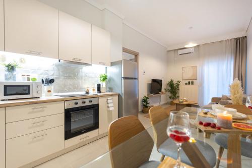 cozy apartment in thessaloniki