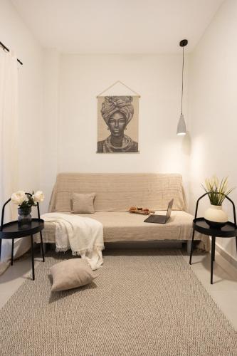 cozy apartment in thessaloniki