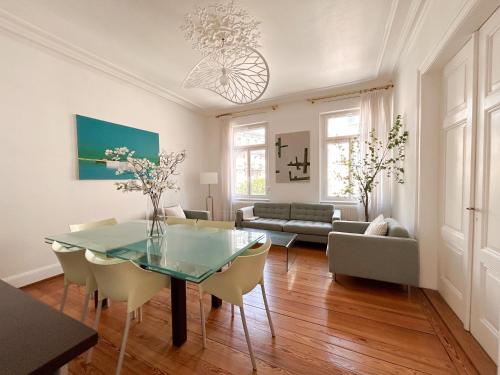 Appartement bourgeois centre