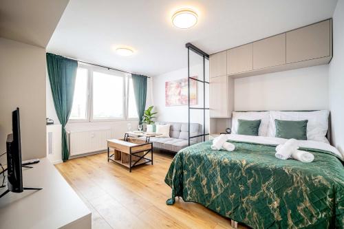 Noble Apartment with Style & Comfort