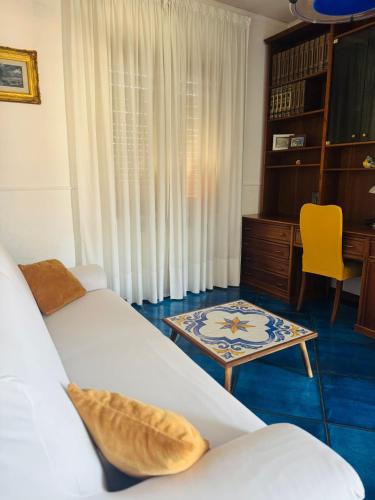 Ruang duduk di The Dreamer's Terrace
