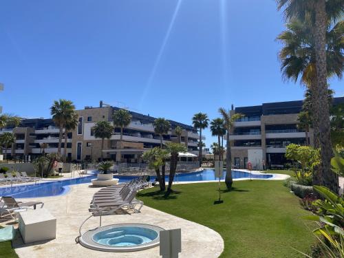 Magnifico apartamento en Flamenca Village