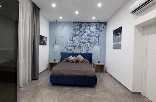 Khu vực ghế ngồi tại Fervore Luxury Rooms-Apartments