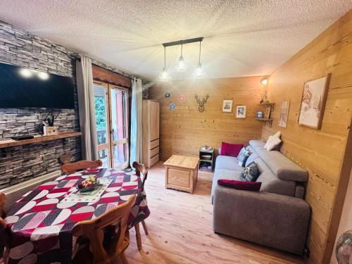 Résidence Altair - Studio cabine 4 personnes 2 exposé Nord MAE-5873