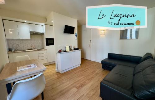 Le Laguna SCLS - Wifi, Climatisation, Centre-Ville