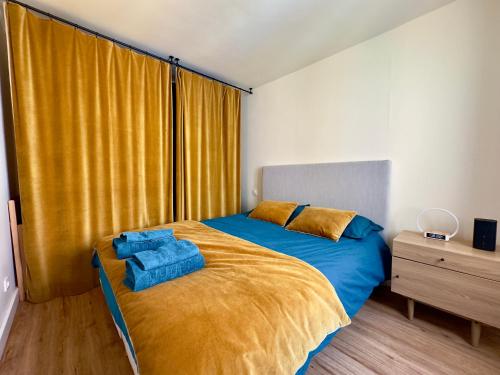 Le Laguna SCLS - Wifi, Climatisation, Centre-Ville