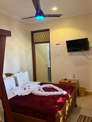 Кровать или кровати в номере B&B HOTEL