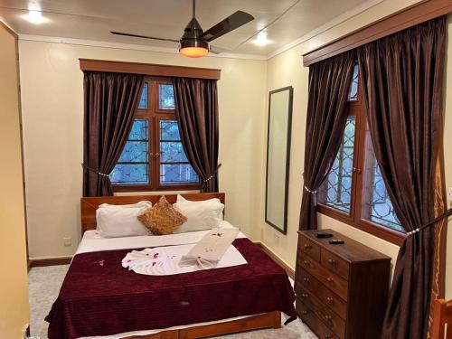 Кровать или кровати в номере B&B HOTEL