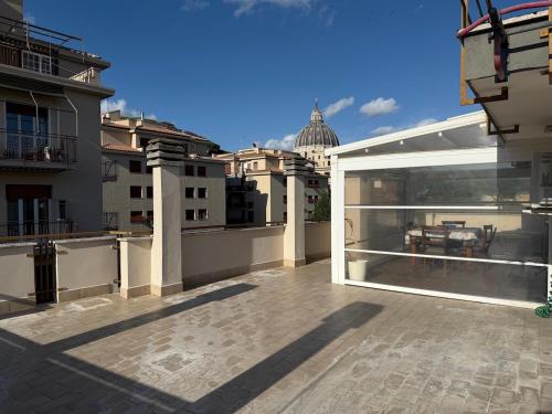 Rooftop View St Peter by Dama