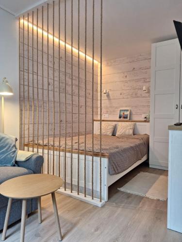 Baltic Studio 15 minutes from the Beach by Noclegi Renters