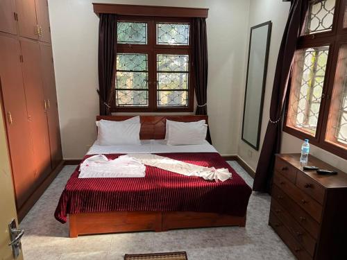 Кровать или кровати в номере B&B HOTEL