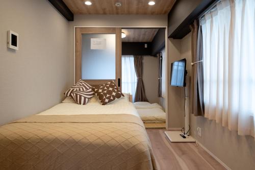 Shinjuku新宿商圈-東新宿-2Room-Max5P-和式风格-上野新宿池袋渋谷直达