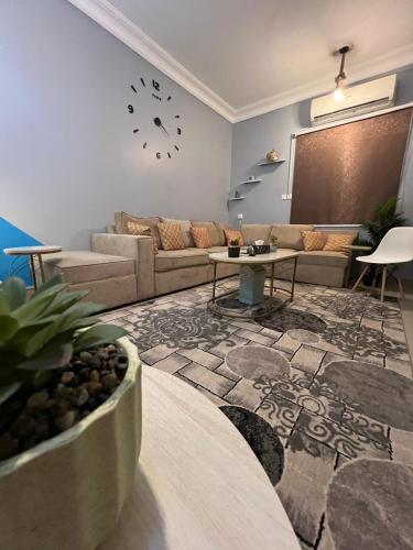 Гостиная зона в The Smart Studio 102