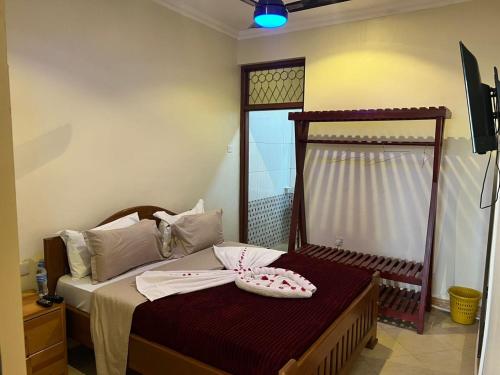 Кровать или кровати в номере B&B HOTEL