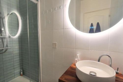 Charming apartment just steps from the beach
