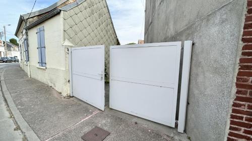 Afbeelding uit fotogalerij van Studio Bauwens – Le Crotoy, hyper-centre in Le Crotoy