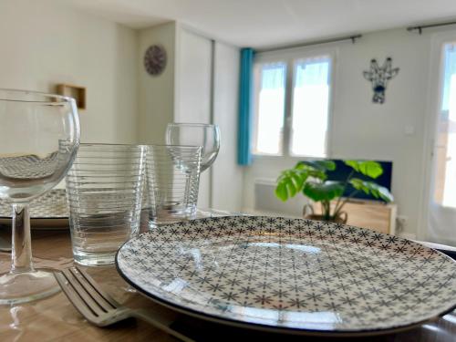 Φωτογραφία από το άλμπουμ του Les logements St Exupéry, à 4 min du Futuroscope σε Jaunay-Clan