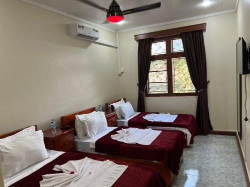 Кровать или кровати в номере B&B HOTEL