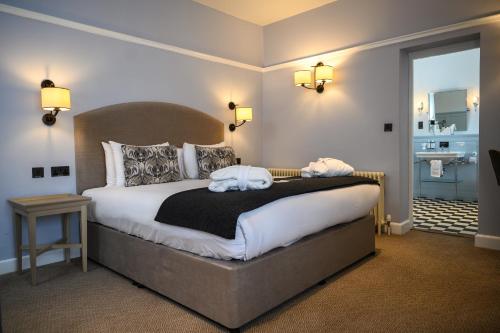 Edgbaston Park Hotel Birmingham photo 59