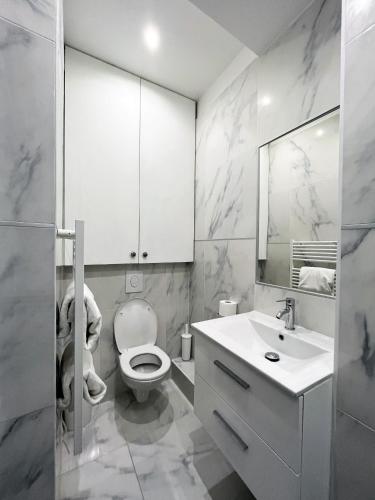 UrbanFlat 157 - Urban Coco Flat in Montorgueil