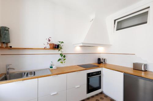 Upstays - Bright flat - near shops - Congress