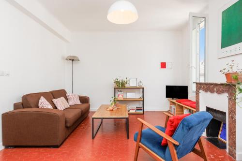 Upstays - Bright flat - near shops - Congress
