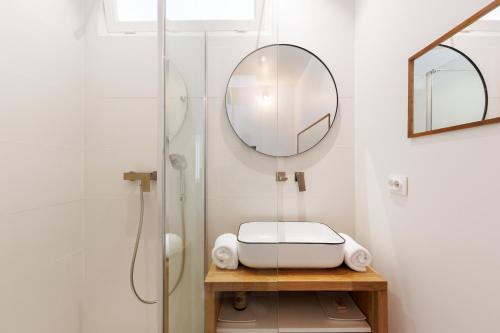 Upstays - Bright flat - near shops - Congress