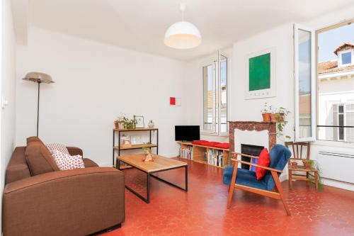 Upstays - Bright flat - near shops - Congress