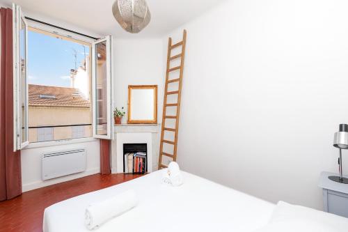 Upstays - Bright flat - near shops - Congress