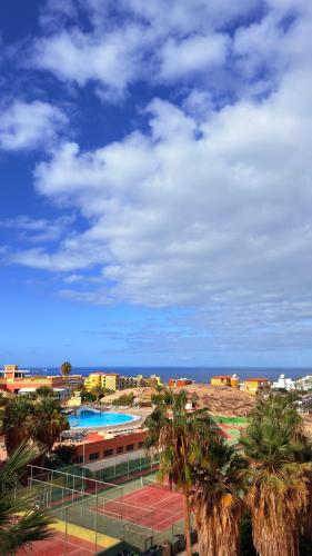 Costa Adeje Sunset Ocean View Balcony Studio D