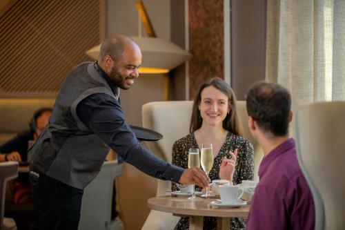 Edgbaston Park Hotel Birmingham photo 44