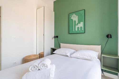 Monte Bello - Charmant Appt 2 personnes