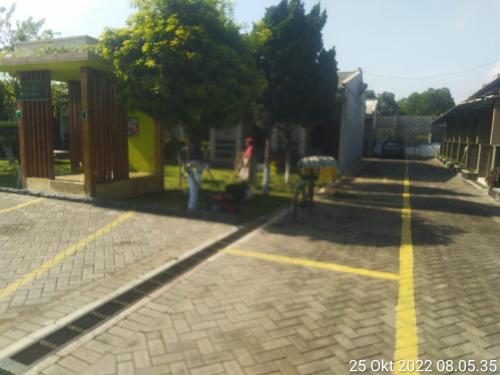 Fotografie z fotogalerie ubytování Merapi Indah Hostel v destinaci Triwung