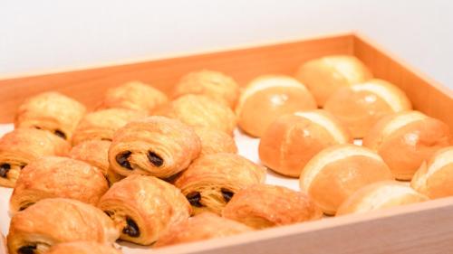 Đồ ăn tại/gần ryokan