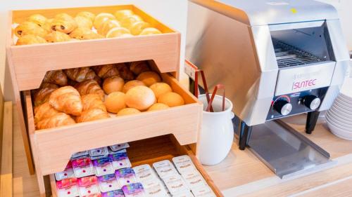 Đồ ăn tại/gần ryokan