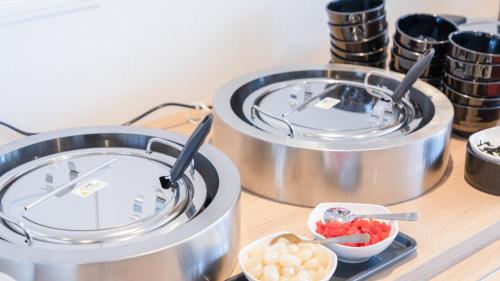 Đồ ăn tại/gần ryokan