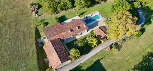 La Bastide Montboyer - Grande maison au calme