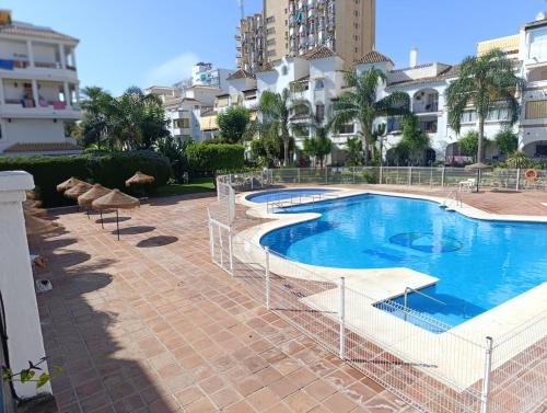 Benalmádena Beach Apartment